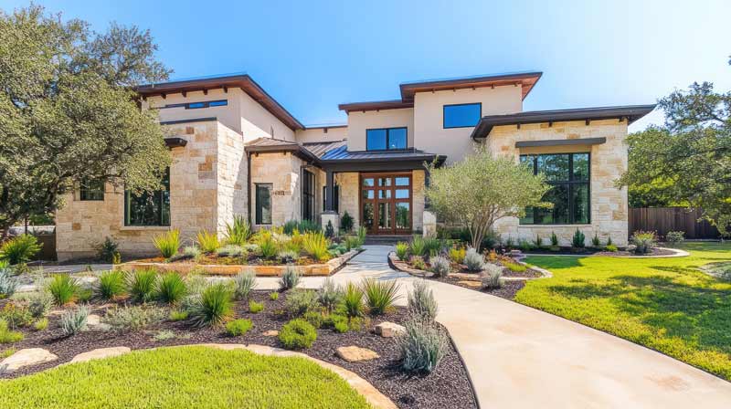 Landscaping in Big Spring, TX